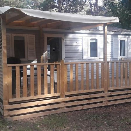 Mobil Home Camping 3*** Piscine Chauffee La Boissiere-de-Montaigu Екстериор снимка