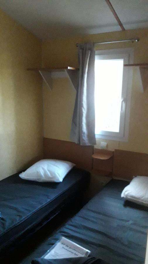 Mobil Home Camping 3*** Piscine Chauffee La Boissiere-de-Montaigu Екстериор снимка
