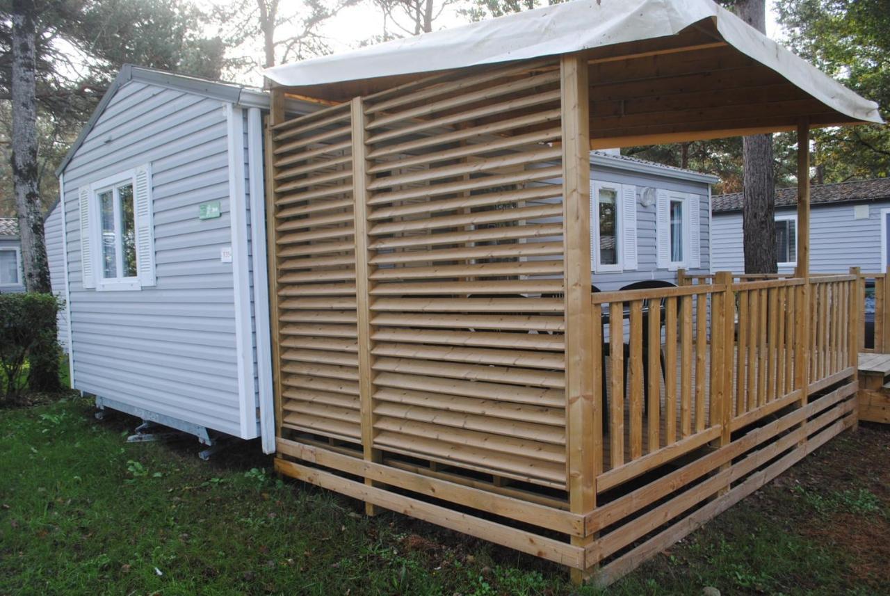 Mobil Home Camping 3*** Piscine Chauffee La Boissiere-de-Montaigu Екстериор снимка