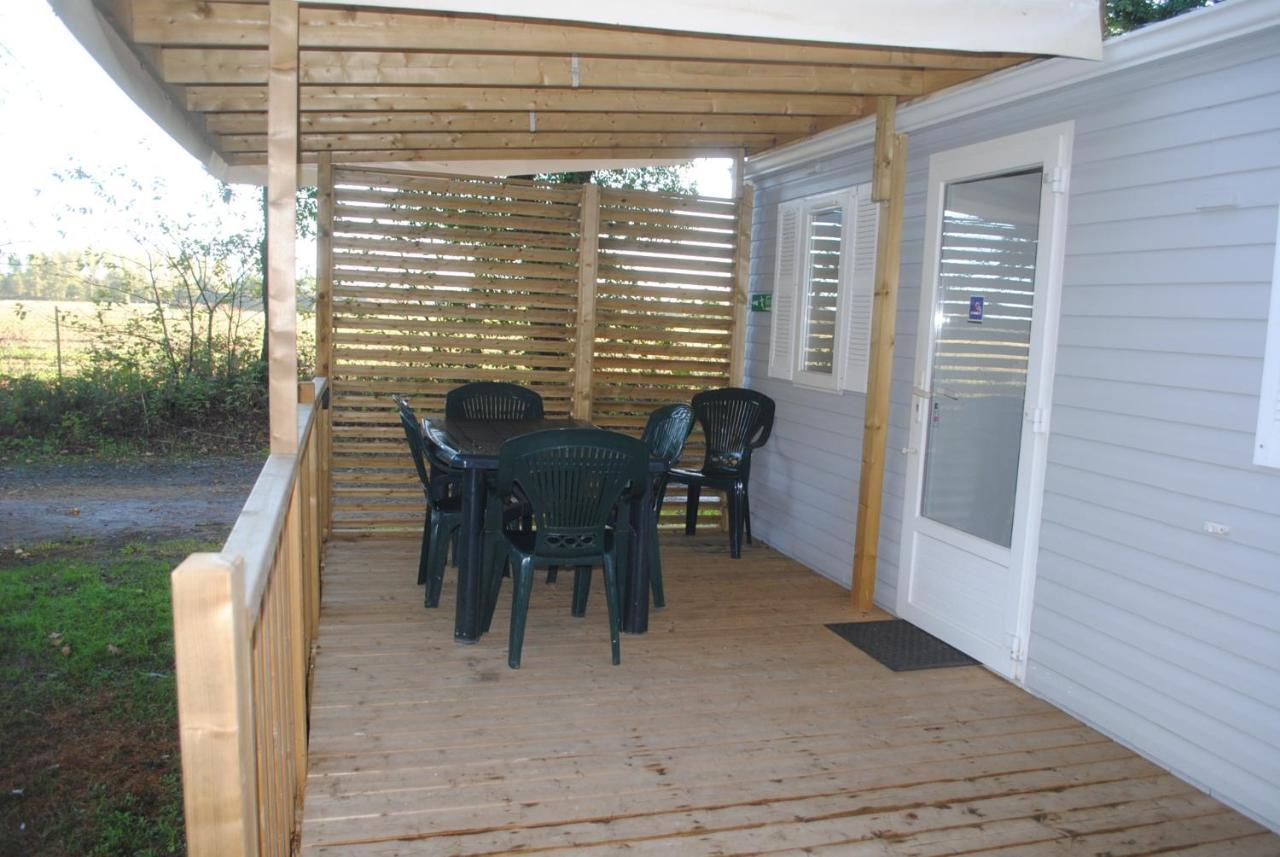 Mobil Home Camping 3*** Piscine Chauffee La Boissiere-de-Montaigu Екстериор снимка